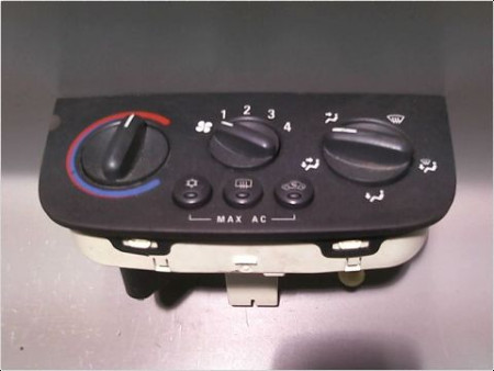 COMMANDE DE CHAUFFAGE OPEL CORSA 2000-8.2003