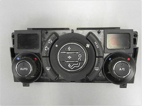 COMMANDE DE CHAUFFAGE PEUGEOT 5008 2009-2013