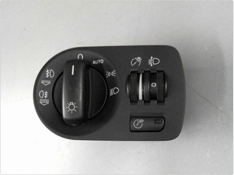 COMMANDE ECLAIRAGE AUDI A3 SPORTBACK 04-08