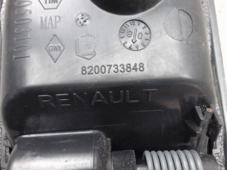 POIGNEE INTERIEURE PORTE AVANT GAUCHE DACIA LOGAN