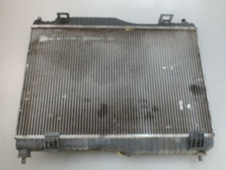 RADIATEUR FORD B-MAX