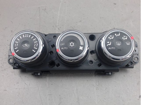 COMMANDE DE CHAUFFAGE CITROEN C-CROSSER
