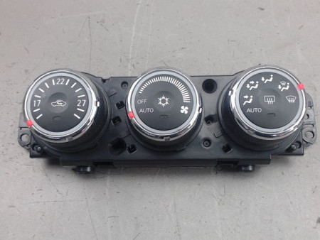 COMMANDE DE CHAUFFAGE CITROEN C-CROSSER