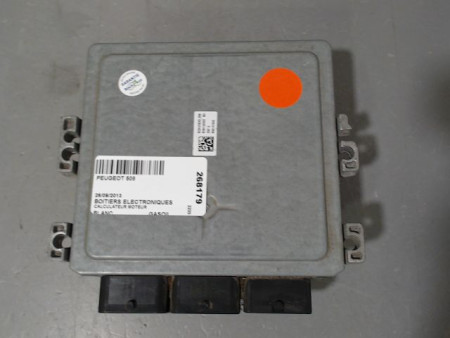 CALCULATEUR MOTEUR PEUGEOT 508