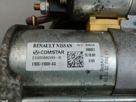 DEMARREUR RENAULT CLIO