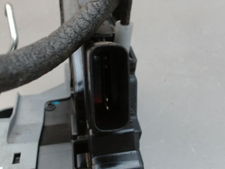 SYSTEME CONDAMNATION ARRIERE DROIT HYUNDAI I20