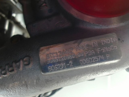 MOTEUR DIESEL PEUGEOT 508 1.6 HDi