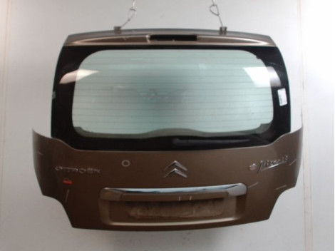 HAYON CITROEN C3