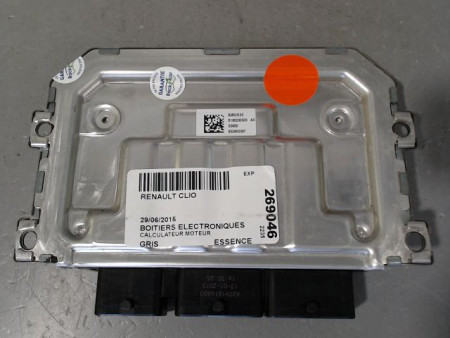 CALCULATEUR MOTEUR RENAULT CLIO