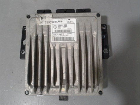 CALCULATEUR MOTEUR RENAULT KANGOO