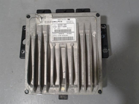 CALCULATEUR MOTEUR RENAULT KANGOO