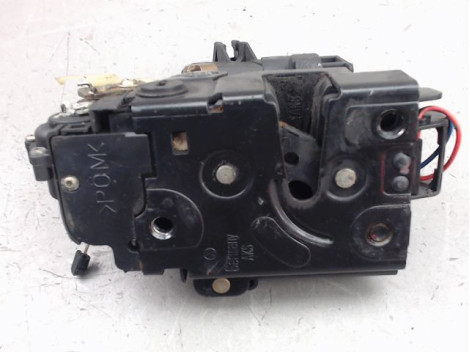 SYSTEME CONDAMNATION ARRIERE GAUCHE VOLKSWAGEN GOLF