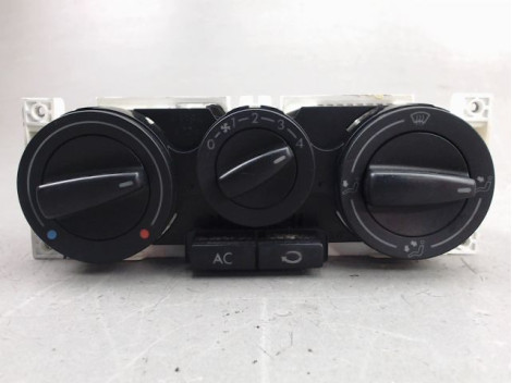 COMMANDE DE CHAUFFAGE VOLKSWAGEN GOLF
