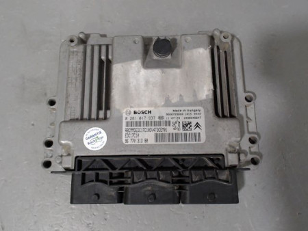 CALCULATEUR MOTEUR PEUGEOT 206