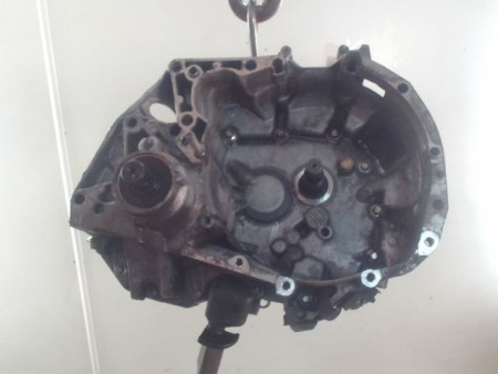 BOITE A VITESSE MECANIQUE RENAULT MEGANE 1.6 16V (BA04, BA0B, BA11, BA1J, BA16, BA19, BA1K, BA1V,...