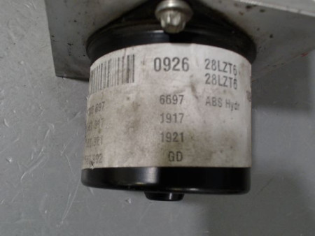 UNITE HYDRAULIQUE ABS OPEL INSIGNIA