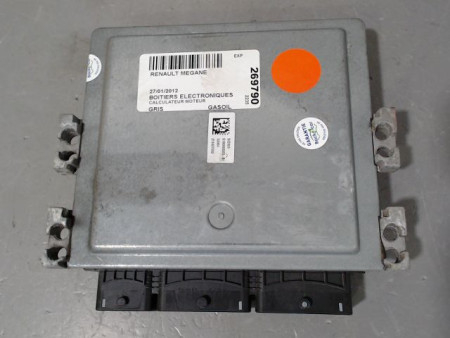 CALCULATEUR MOTEUR RENAULT MEGANE