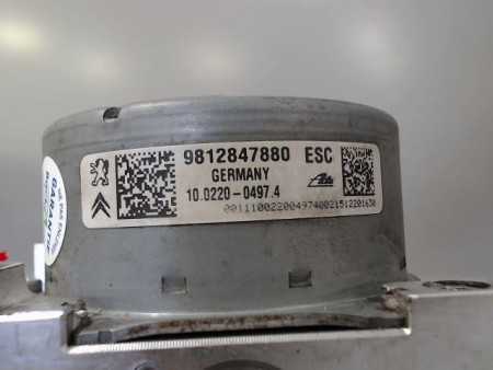 UNITE HYDRAULIQUE ABS PEUGEOT 2008