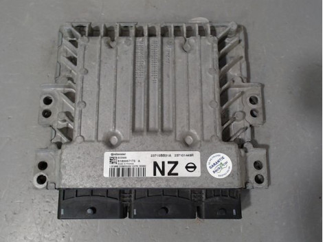 CALCULATEUR MOTEUR NISSAN QASHQAI
