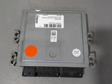 CALCULATEUR MOTEUR NISSAN QASHQAI