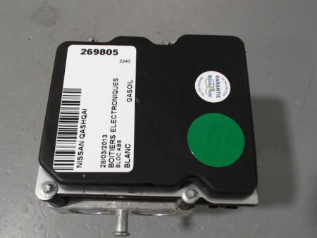 UNITE HYDRAULIQUE ABS NISSAN QASHQAI