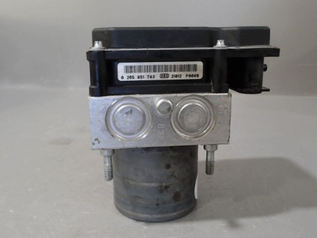 UNITE HYDRAULIQUE ABS NISSAN QASHQAI