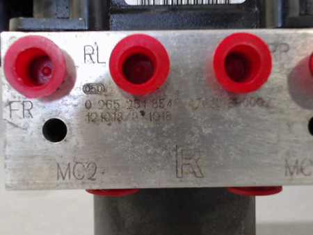 UNITE HYDRAULIQUE ABS NISSAN QASHQAI