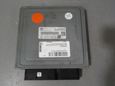 CALCULATEUR MOTEUR VOLKSWAGEN POLO