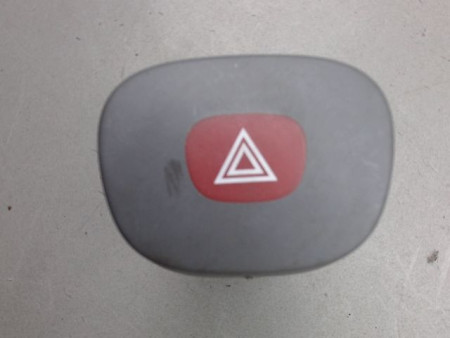 BOUTON DE WARNING RENAULT CLIO