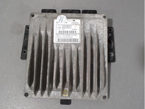 CALCULATEUR MOTEUR RENAULT MODUS