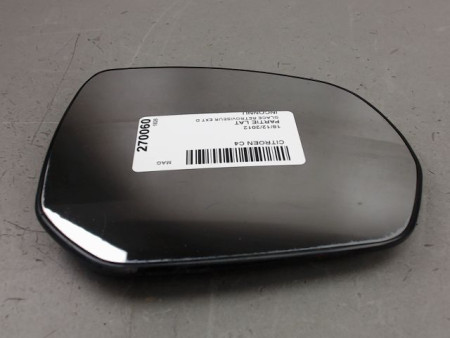 GLACE RETROVISEUR EXT D CITROEN C4