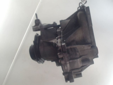 BOITE A VITESSE MECANIQUE FORD FUSION 1.4 TDCi