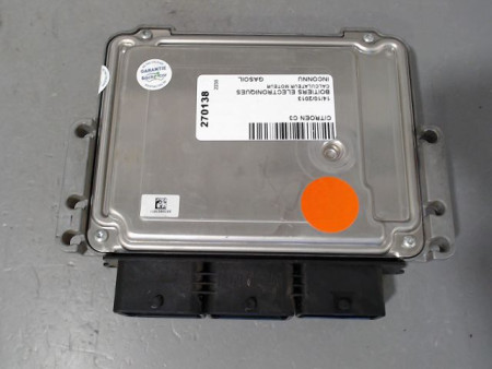 CALCULATEUR MOTEUR CITROEN C3