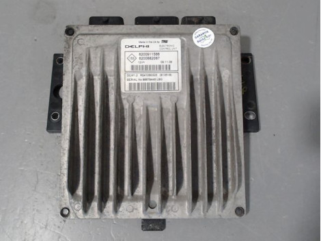 CALCULATEUR MOTEUR RENAULT TWINGO