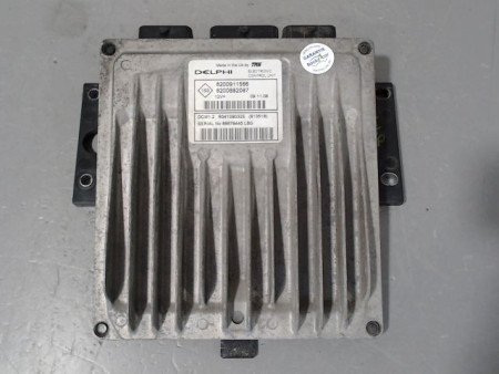 CALCULATEUR MOTEUR RENAULT TWINGO