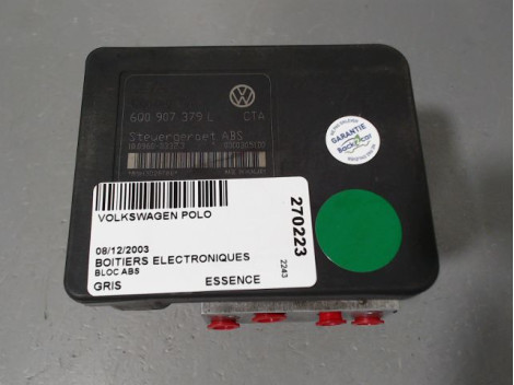 UNITE HYDRAULIQUE ABS VOLKSWAGEN POLO