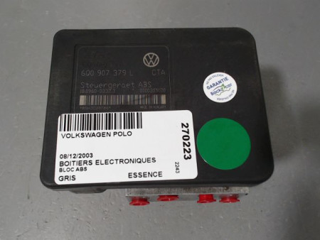 UNITE HYDRAULIQUE ABS VOLKSWAGEN POLO
