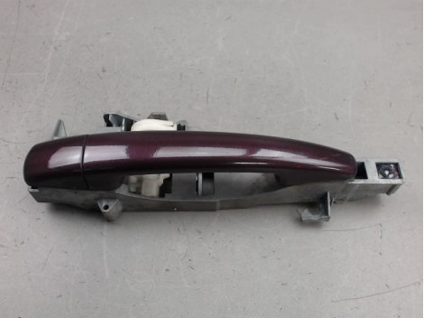 POIGNEE EXTERIEURE PORTE ARRIERE DROIT PEUGEOT 407