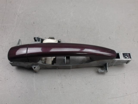 POIGNEE EXTERIEURE PORTE ARRIERE DROIT PEUGEOT 407