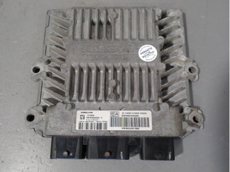CALCULATEUR MOTEUR CITROEN C3