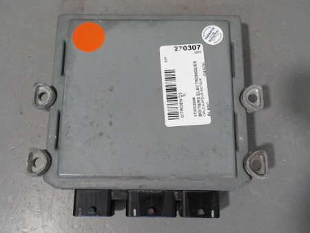 CALCULATEUR MOTEUR CITROEN C3