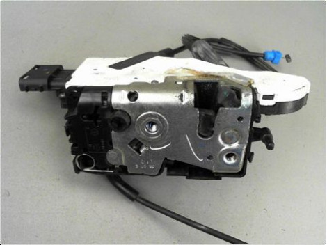 SYSTEME CONDAMNATION AVANT DROIT CITROEN GRD C4 PICASSO 06-13