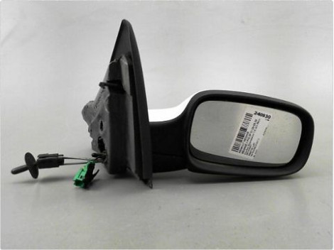 RETROVISEUR EXTERIEUR DROIT RENAULT MEGANE II PH2 06-09