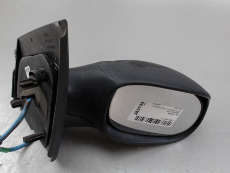 RETROVISEUR EXTERIEUR ELECTRIQUE DROIT CITROEN C2