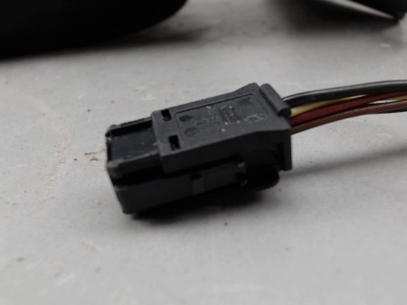 RETROVISEUR EXTERIEUR ELECTRIQUE DROIT CITROEN C2