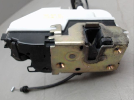 SYSTEME CONDAMNATION AVANT GAUCHE CITROEN C3