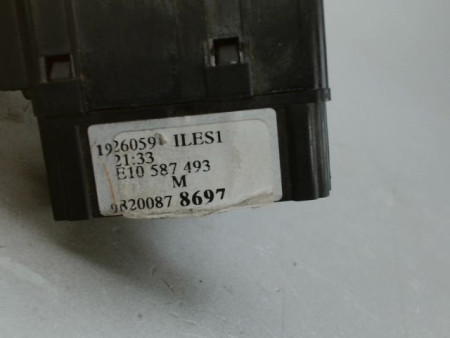 COMMANDE ESSUIE GLACE RENAULT MASTER