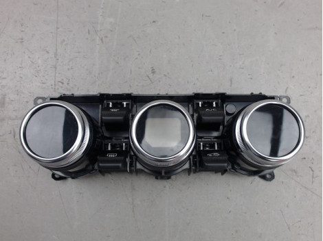 COMMANDE DE CHAUFFAGE RENAULT CLIO