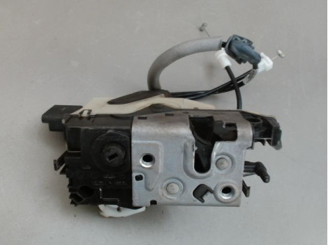 SYSTEME CONDAMNATION AVANT DROIT PEUGEOT 208