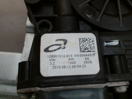 MECANISME LEVE-GLACE AVANT GAUCHE DACIA DUSTER